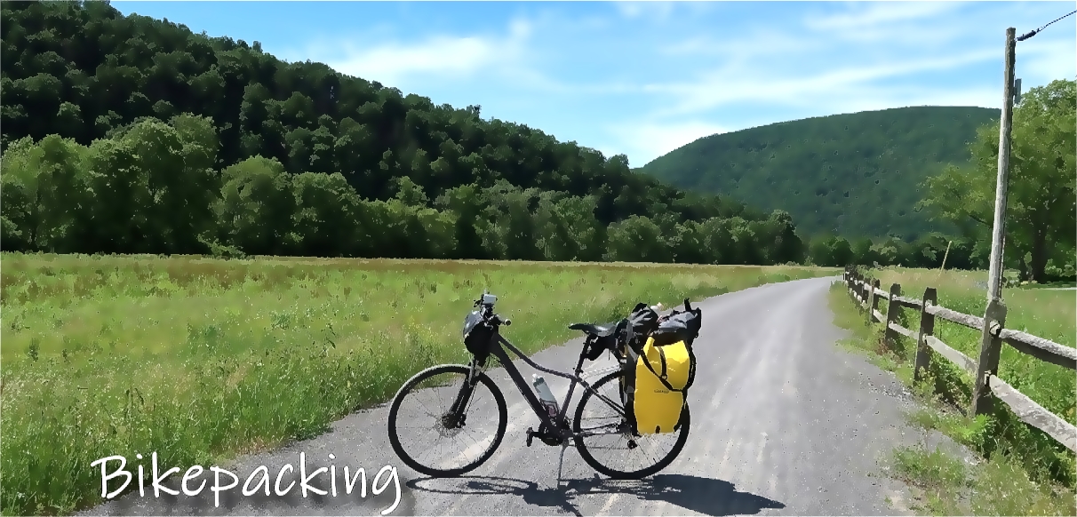 Bicycle Touring & Bikepacking 