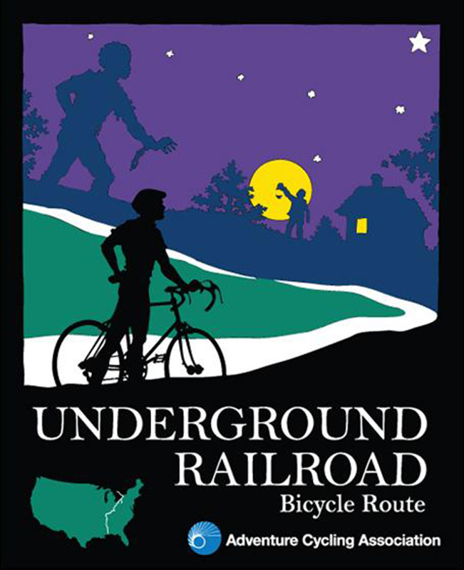 Underground Railroad Bicycle Route